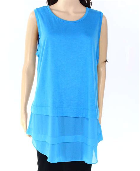 tunic michael kors|michael kors sleeveless tops.